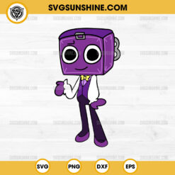 Boxten Dandy's World SVG PNG File