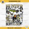 Colorado Buffaloes PNG, Travis Hunter PNG File