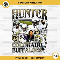 Colorado Buffaloes PNG, Travis Hunter PNG File