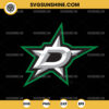 Dallas Stars Logo SVG, Hockey SVG, Dallas Stars NHL SVG