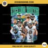 Exciting Whites PNG, Philadelphia Eagles PNG