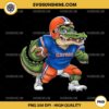 Florida Gators Mascot PNG, Florida Gators Football PNG