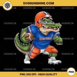 Florida Gators Mascot PNG, Florida Gators Football PNG