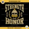 Gladiator Strength and Honor PNG, Strength & Honour Game PNG