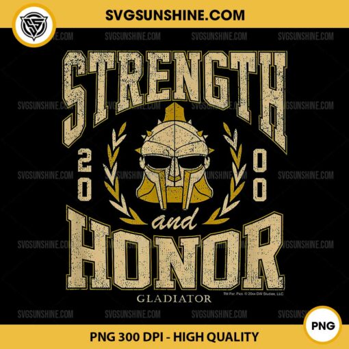 Gladiator Strength and Honor PNG, Strength & Honour Game PNG