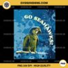 Go Seahawks PNG, Tossing Birds and Flipping Balls Go Seahawks PNG