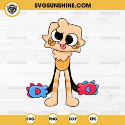 Goob Dandy's World SVG PNG File