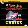 Happy Valentines Cruise PNG, Valentine Cruise PNG