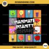 Inanimate Insanity PNG, Inanimate Insanity Invitational Characters PNG File