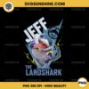 Jeff the Land Shark PNG, Marvel Rivals PNG