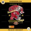 Kansas City Chiefs NFL PNG, Chiefs Super Bowl Champions PNG