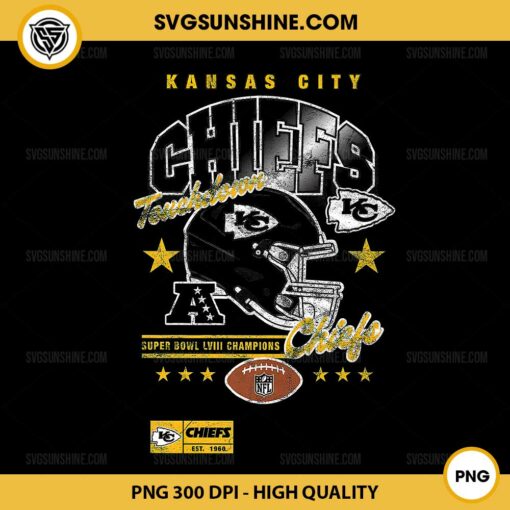 Kansas City Chiefs PNG, NFL Super Bowl Champions PNG