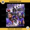 Lamar Jackson PNG, Baltimore Ravens Jackson PNG