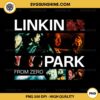 Linkin Park From Zero PNG, Linkin Park Tour PNG