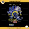 Los Angeles Rams NFL PNG, Los Angeles Rams Super Bowl Champions PNG