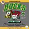 Oregon Ducks Rose Bowl 2024-25 CFP Quarterfinal PNG, Oregon Ducks Football CFP Quarterfinal Rose Bowl Game PNG