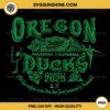 Oregon Ducks PNG, Rose Bowl 2024-25 CFP Quarterfinal Stadium PNG