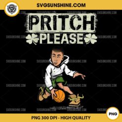 Pritch Please PNG, Pritch Please Basketball PNG