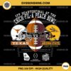 Texas Longhorns vs Arizona State Sun Devils PNG, Peach Bowl 2025 PNG, College Football Playoff PNG