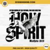 The Trinity PNG, Holy Spirit Christian PNG