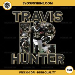 Travis Hunter PNG, Colorado Buffaloes PNG, Football PNG