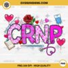 Valentine Certified Registered Nurse Practitioner PNG