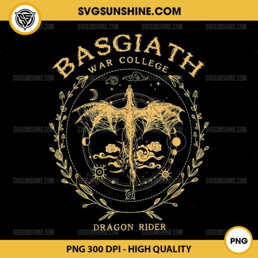 Basgiath War College PNG, Dragon Rider PNG, Onyx Storm Brave The Dark PNG