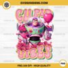 Buzz Lightyear Cupid Vibes Valentine PNG, Buzz Lightyear Toy Story Valentine PNG