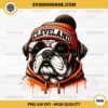 Cleveland Browns Bulldog PNG, Cleveland Browns Mascot PNG