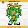 Fighting Irish Leprechaun PNG, Notre Dame Fighting Irish Mascot PNG