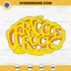 Fraggle Rock SVG, Fraggle Rock Logo SVG PNG File