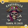 Gasparilla 2025 Pirate Festival Tampa FL PNG, Pirate King PNG