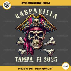 Gasparilla 2025 Pirate Festival Tampa FL PNG, Pirate King PNG