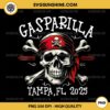 Gasparilla 2025 Tampa FL PNG, Pirate Festival PNG, Gasparilla Pirate Fest 2025 PNG