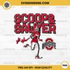 Jack Sawyer Scoop And Score PNG, Jack Sawyer Ohio State Football PNG