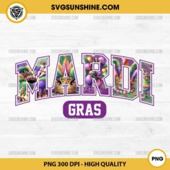 Mardi Gras Carnival PNG, Mardi Gras PNG File