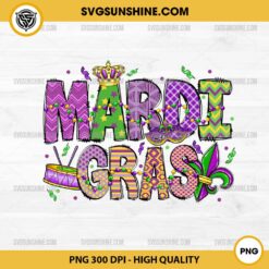 Mardi Gras carnival PNG, Mardi Gras PNG Vector Clipart