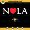 NOLA Strong SVG, New Orleans Strong SVG, New Orleans SVG