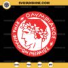 Olympiacos F.C SVG, Olympiacos FC Logo SVG