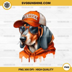 Tennessee Volunteers Dog Mascot PNG, Tennessee Volunteers Football PNG