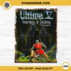 Ultima V Warriors of Destiny PNG, Ultima Game PNG File