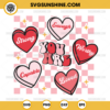 You Are SVG, Teacher Valentine SVG, Valentines Day SVG, Candy Hearts SVG, Love Valentine SVG