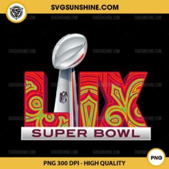 Super Bowl LIX Superdome PNG, Super Bowl Champion PNG