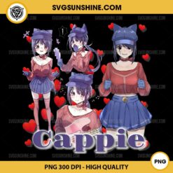 Cappie Miside PNG, Midside Game PNG