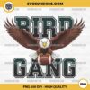 Bird Gang Eagles PNG, Eagles Football PNG