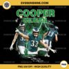 Cooper DeJean PNG, Philadelphia Eagles PNG File