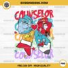 Dr Seuss Counselor Coquette Bow PNG, Counselor Dr Seuss PNG