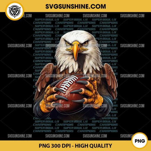 Eagle American Football Team PNG, Philadelphia Eagles PNG