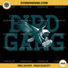 Eagle Bird Gang PNG, Philadelphia Eagles PNG