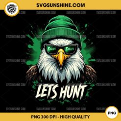 Eagles Lets Hunt PNG, Philadelphia Eagles Football PNG